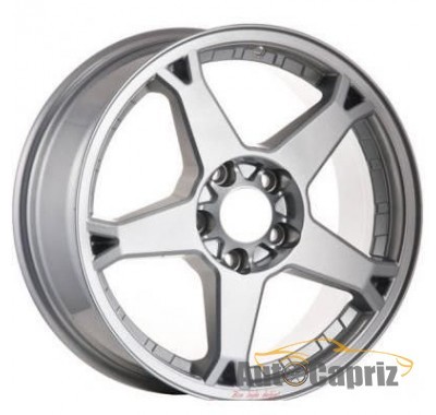 Диски Angel Rapide 609 SD R16 W7.0 PCD5x112 ET38 DIA66.6 